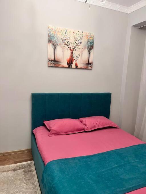 Apartment 2-х комнатная в золотом квадрате Almaty
