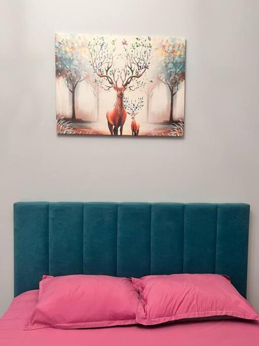 2-х комнатная в золотом квадрате Apartment *