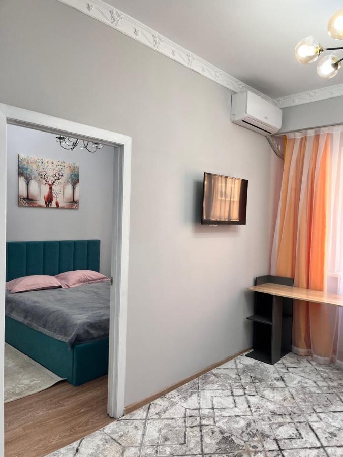 2-х комнатная в золотом квадрате Almaty